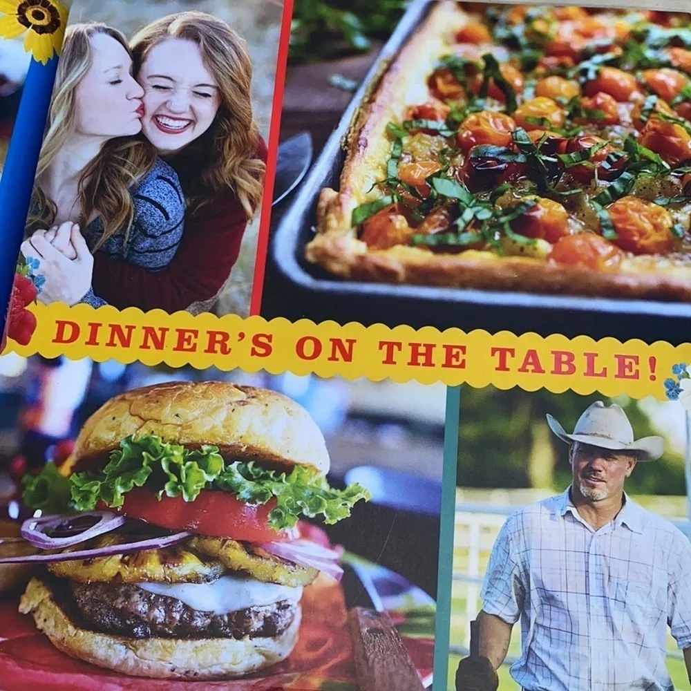 The Pioneer Woman set of cookbooks